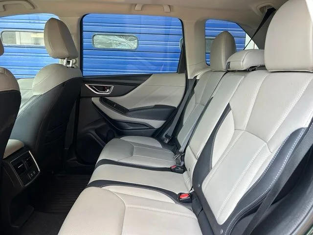 Used 2023 Green Subaru Limited image 18