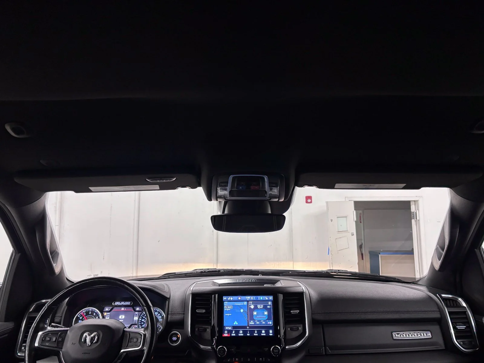 Used 2024 Red Ram Laramie image 10
