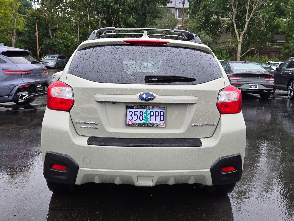 Used 2017 Desert Khaki Subaru 2.0i Limited image 4