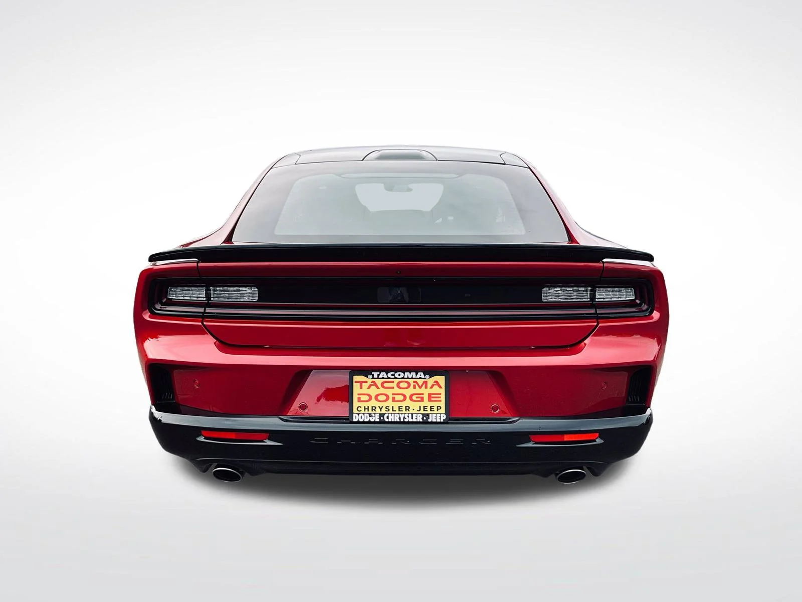 New 2027 Red Dodge Scat Pack Plus image 4