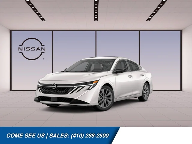 2026 Nissan Sentra SL