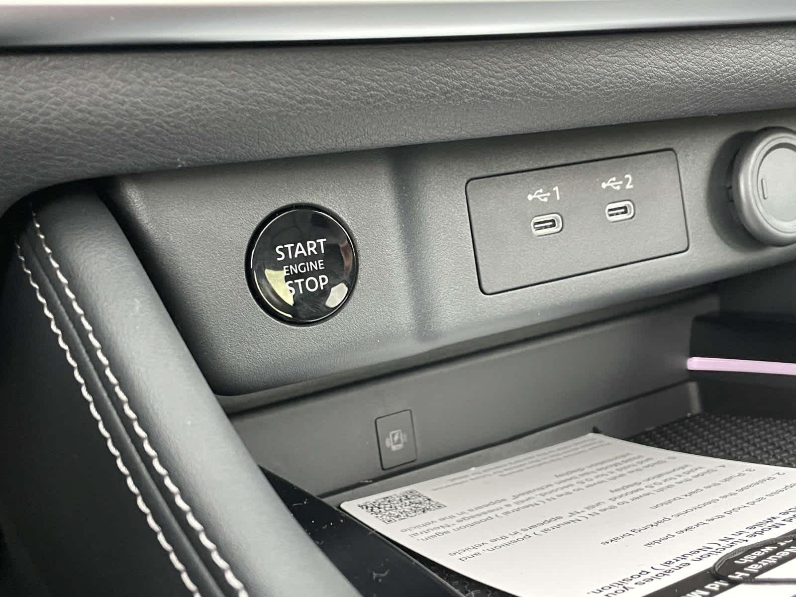 New 2026 Everest White Pearl/Super Black Nissan Platinum image 27