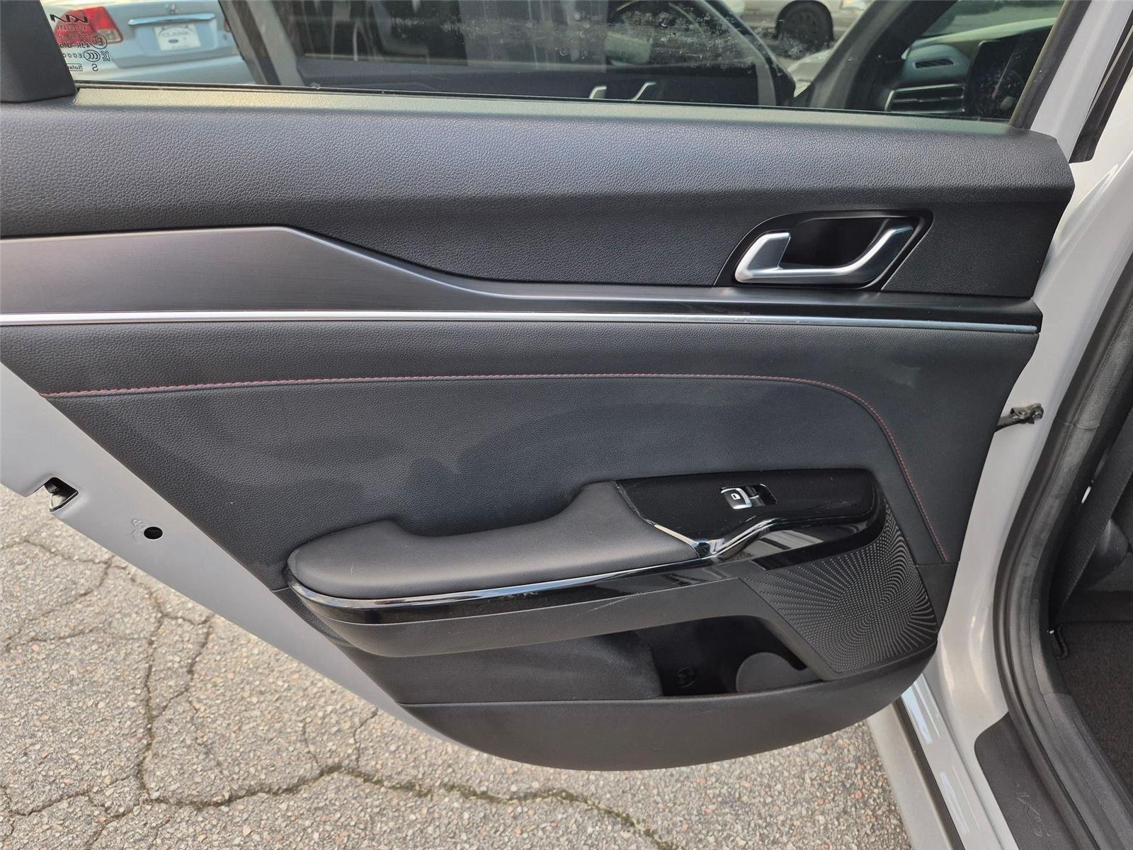 Used 2024 Wolf Gray Kia GT image 25