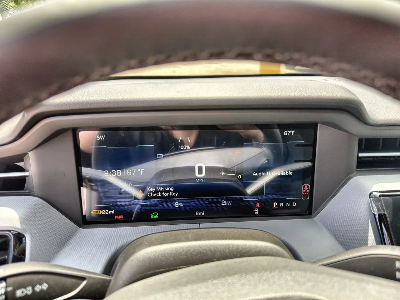 New 2027 Summit White Chevrolet LT image 12
