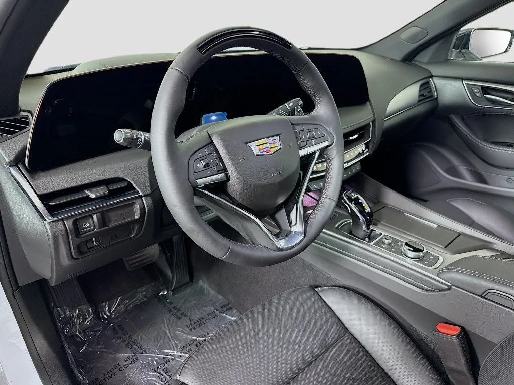 2026 Cadillac CT5 Premium Luxury - Photo 9