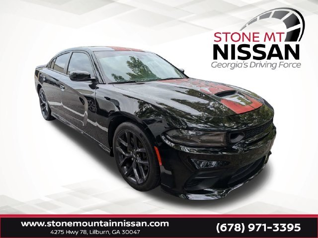 2021 Dodge Charger R/T
