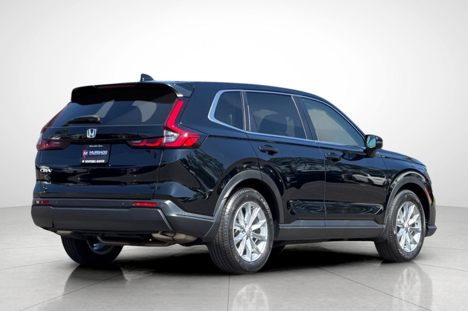 Used 2025 Black Honda EX-L image 2