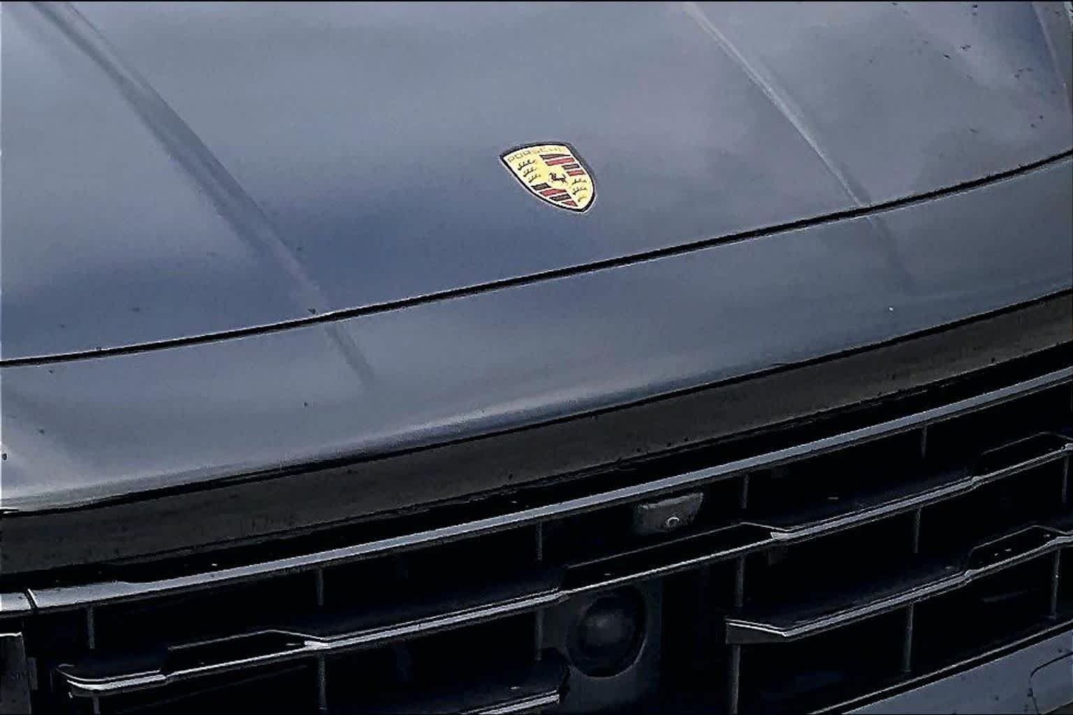 Used 2024 Black Porsche  image 28