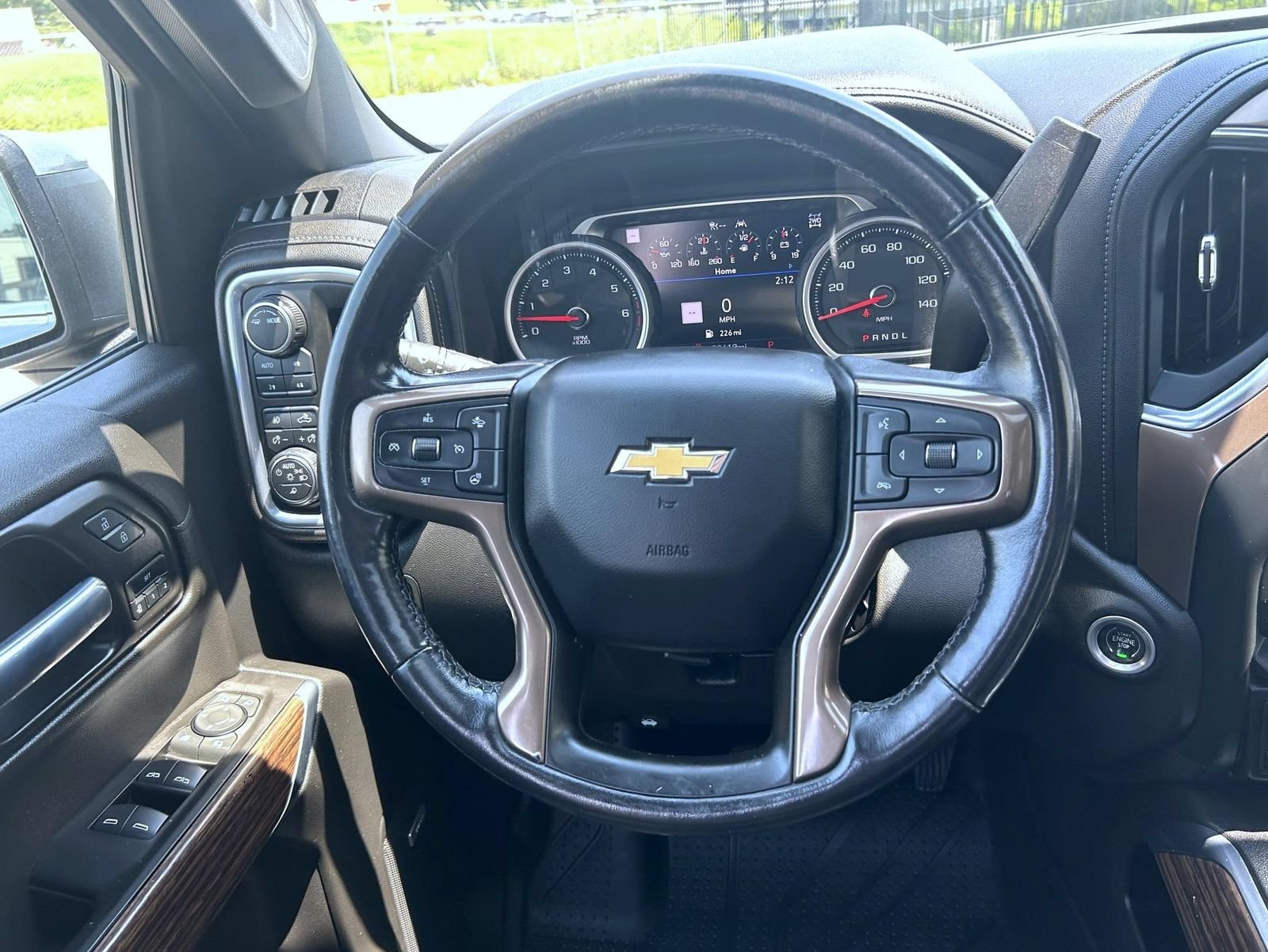 2021 Chevrolet Silverado 1500 High Country - Photo 11