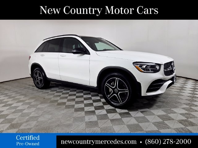 Used 2022  Mercedes-Benz GLC 300 image 1