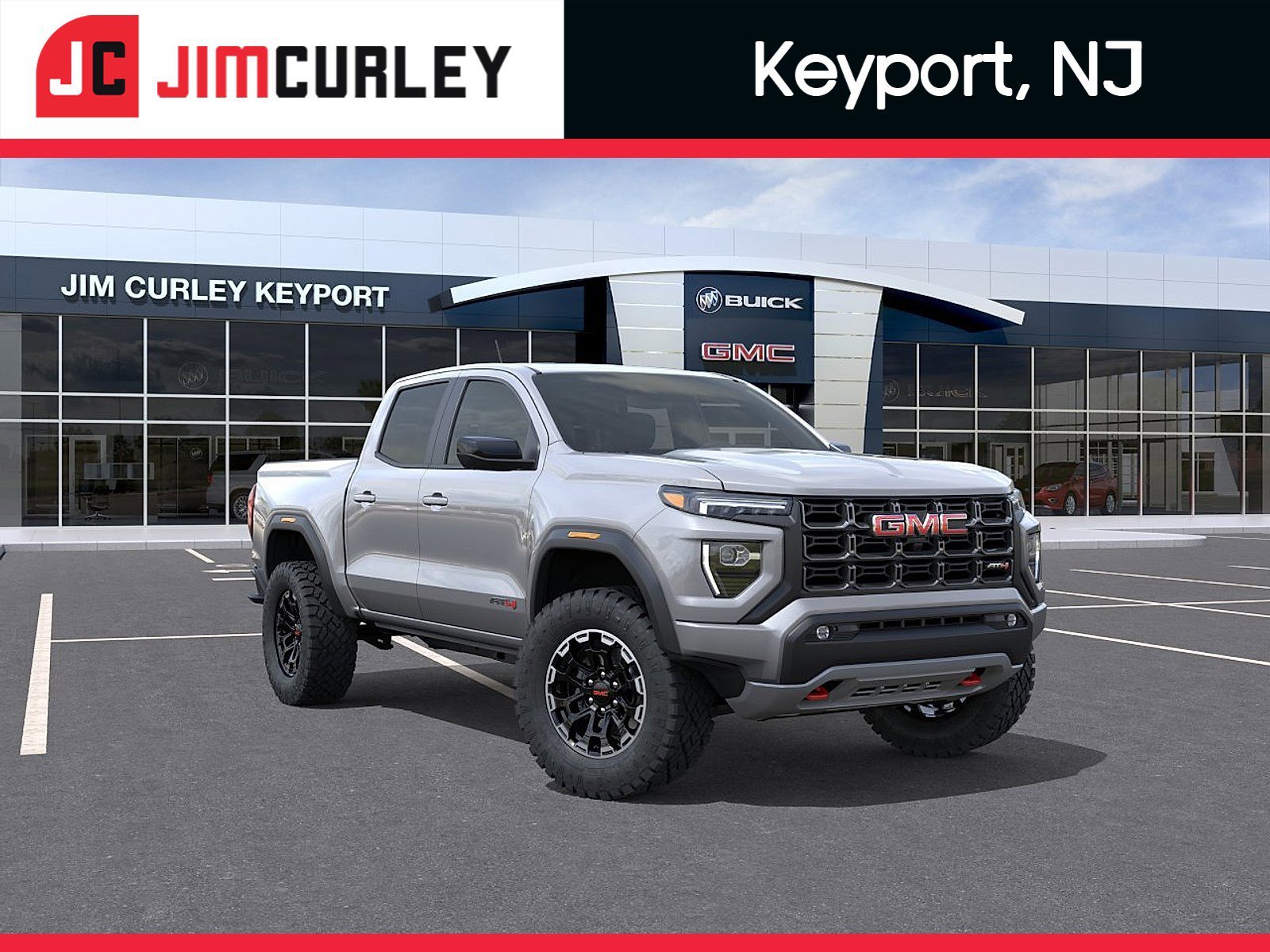 2026 GMC Canyon 4WD AT4 Crew Cab Short Box's photo