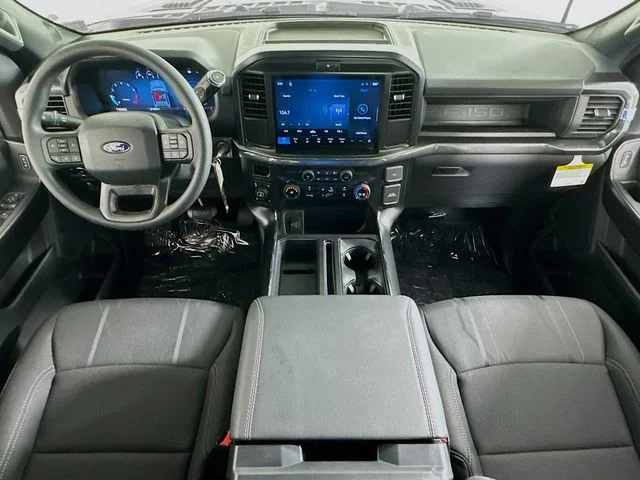 New 2026 Ford F-150 STX