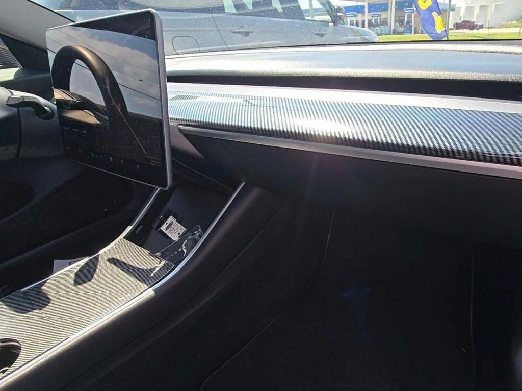 Used 2020 Gray Tesla Long Range image 15