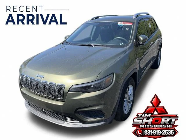 2021 Jeep Cherokee