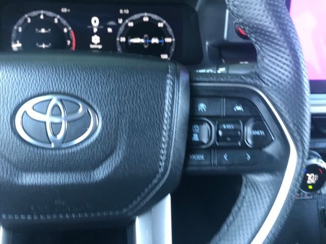 Certified Used 2025 White Toyota TRD Off-Road image 27