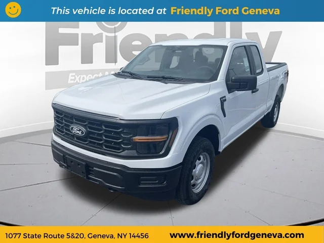 2026 Ford F-150 XL