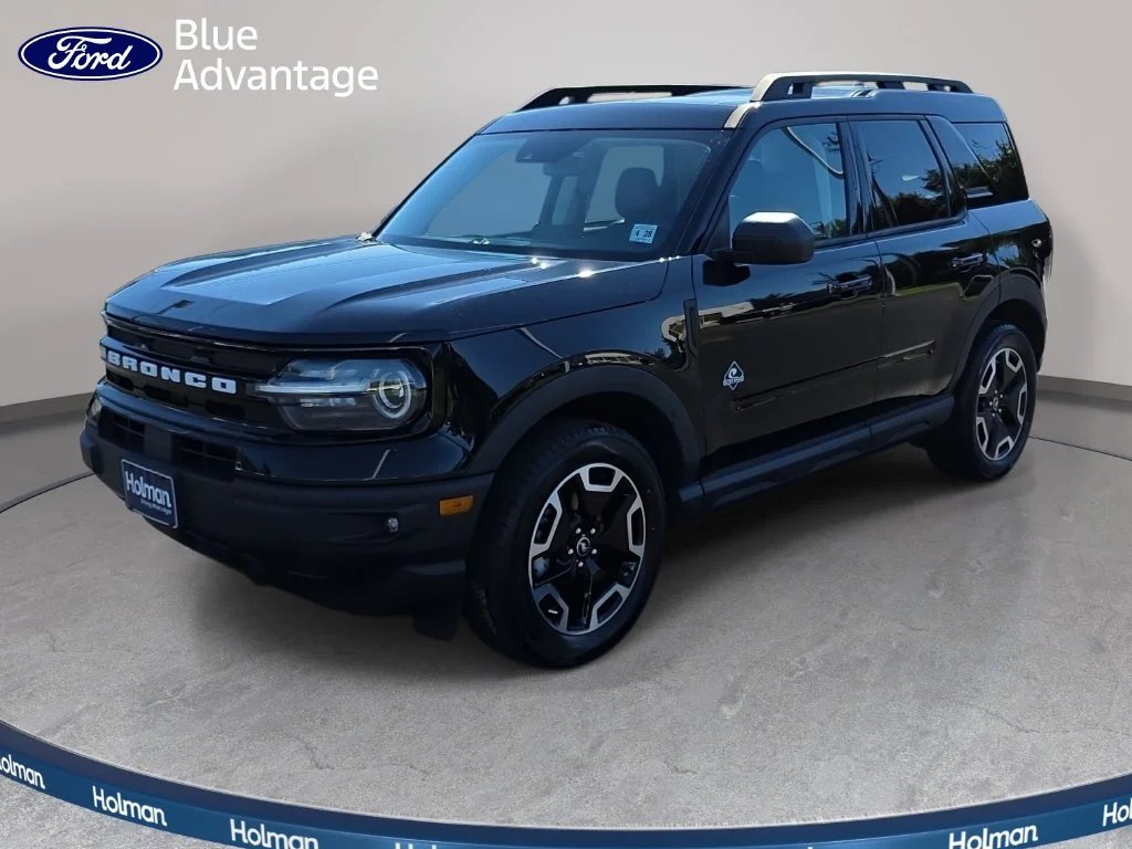 2023 Ford Bronco Sport