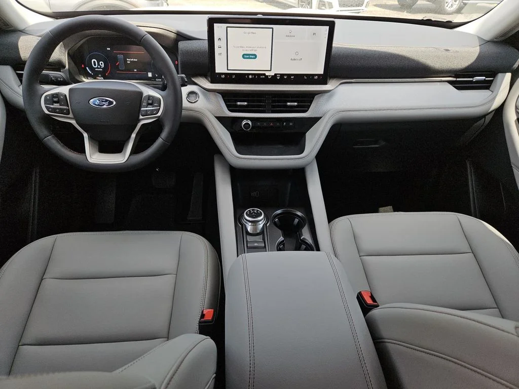 2026 Ford Explorer Active - Photo 5