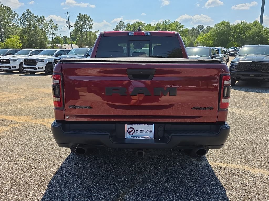 Used 2023 Red Ram Rebel image 5