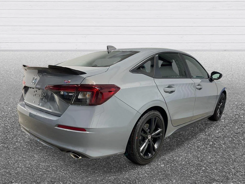 New 2026 Urban Gray Pearl Honda  image 5