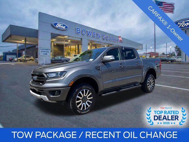 2021 Ford Ranger