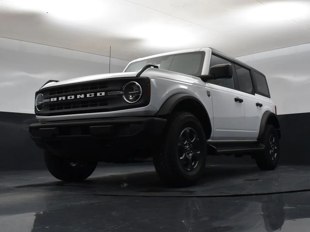 2026 Ford Bronco 4-Door Big Bend - Photo 40