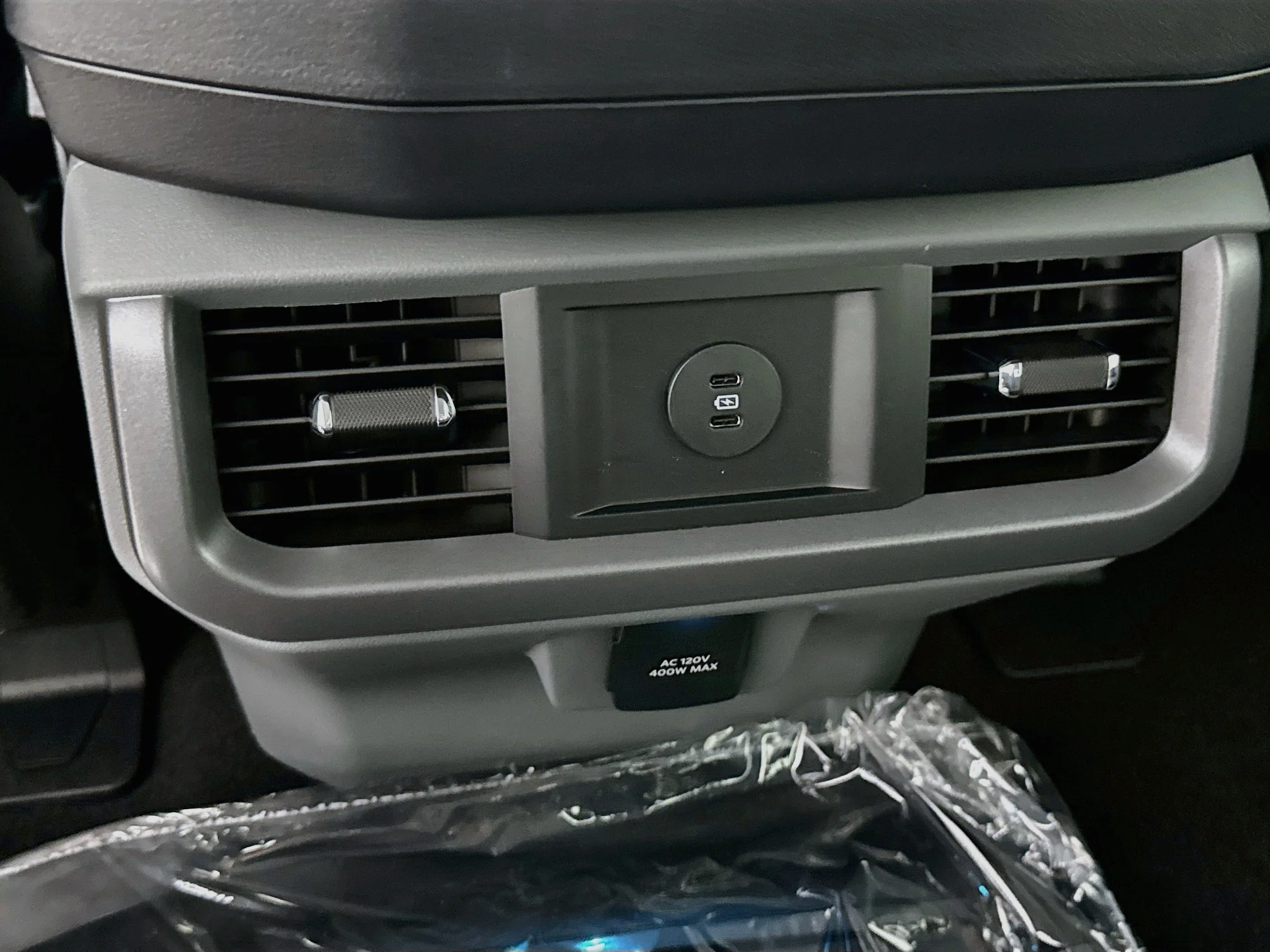 New 2026 Argon Blue Metallic Ford XLT image 25