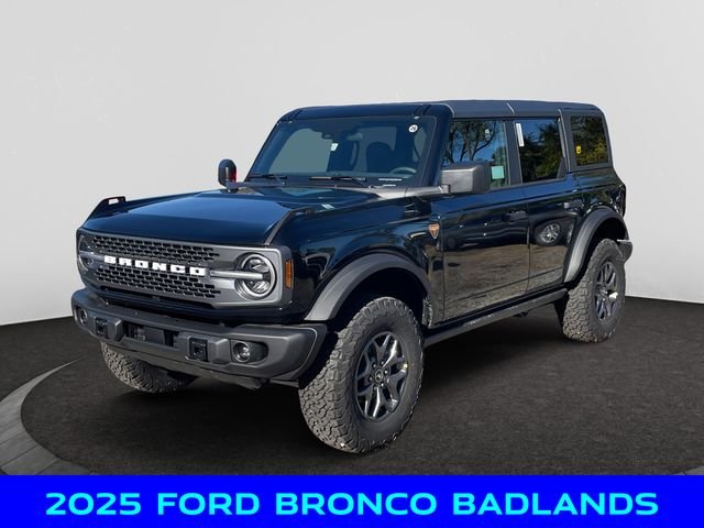 New 2025 Black Ford Badlands image 16