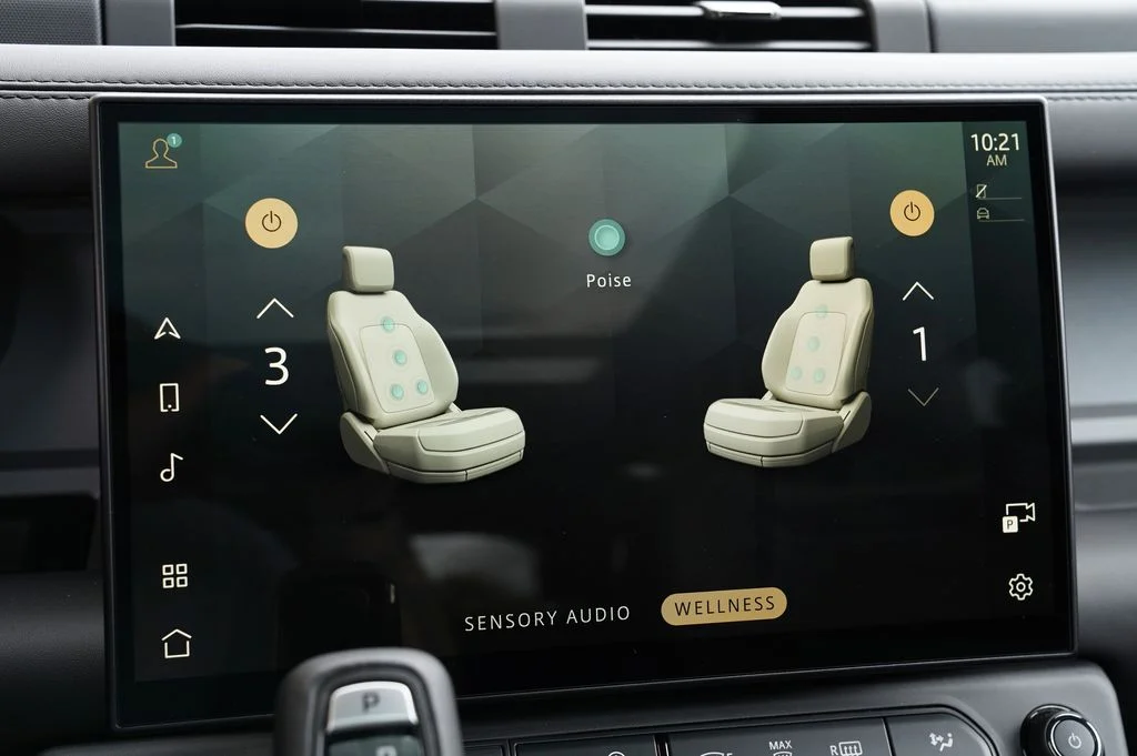 New 2026 Borasco Grey Land Rover OCTA image 26