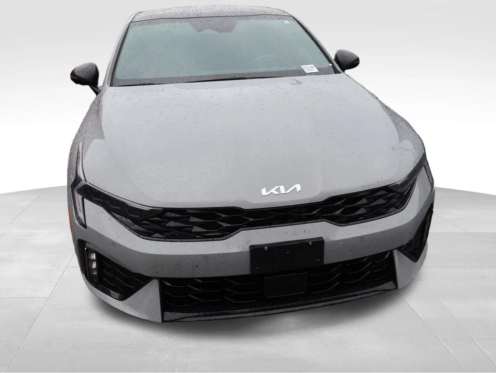 Used 2026 Gray Kia GT image 5