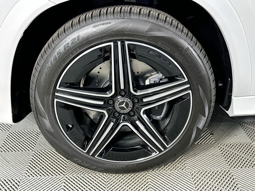 New 2026 MANUFAKTUR Moonlight White Magno Mercedes-Benz GLE 450 image 67