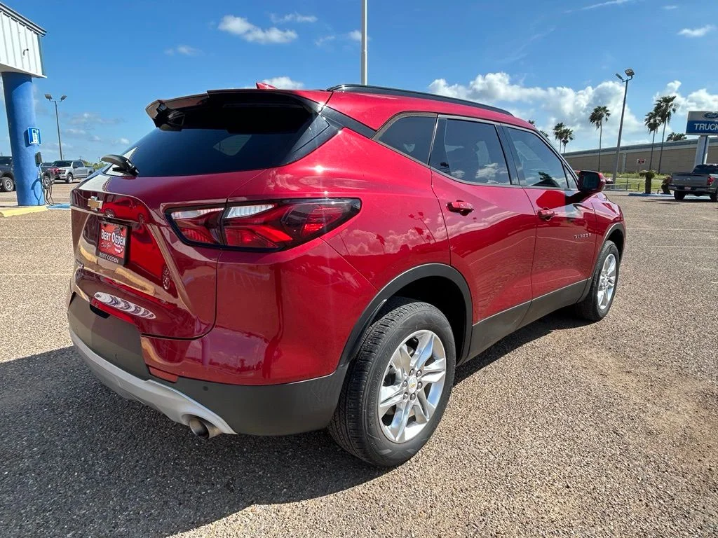 Used 2020 Red Tinted Clearcoat Chevrolet LT image 6