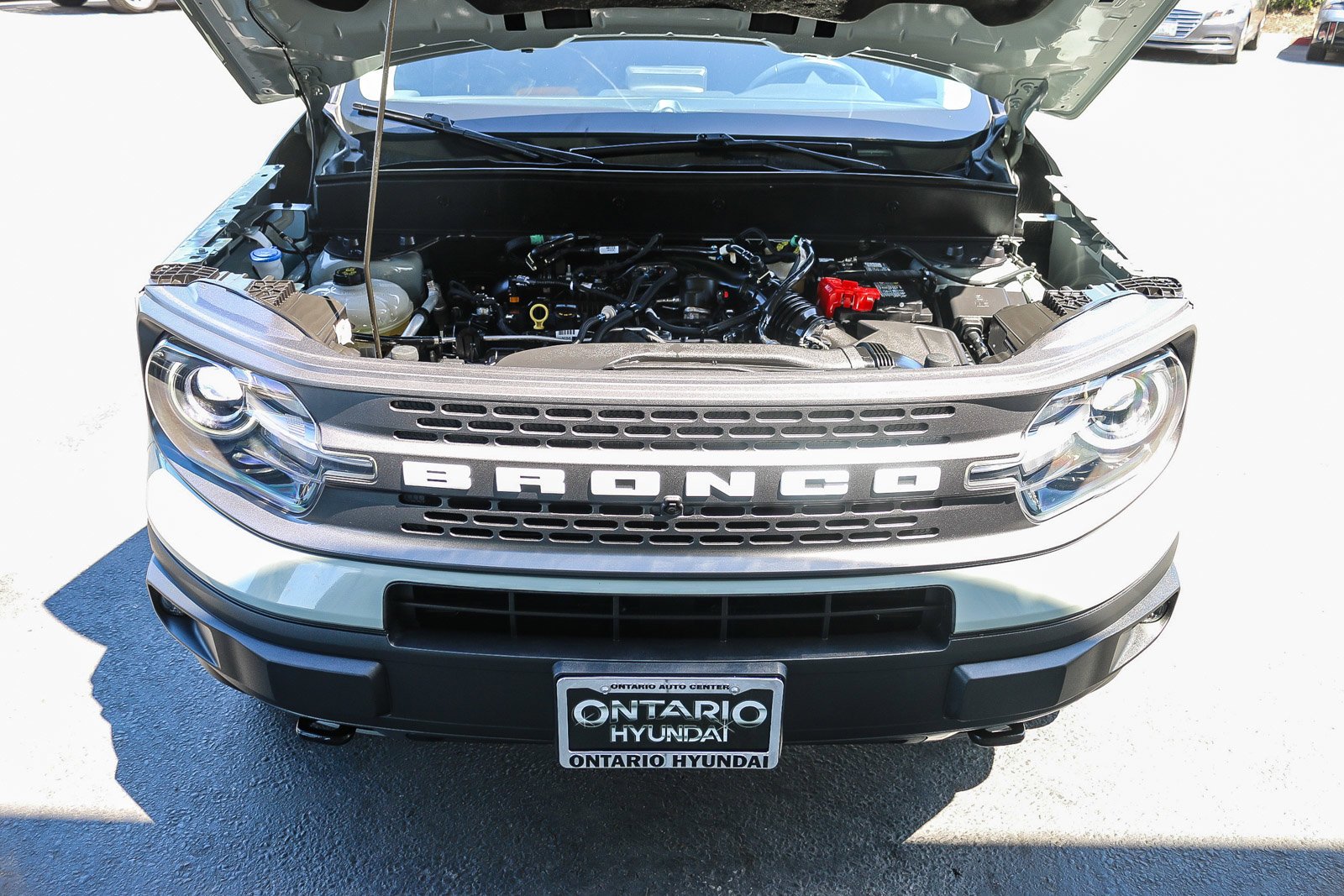 2023 Ford Bronco Sport Badlands - Photo 28