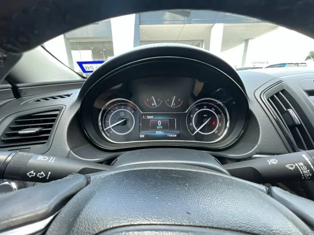 Used 2016 BLACK ONYX Buick Premium I image 5