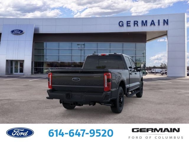 New 2026 Agate Black Metallic Ford XLT image 12
