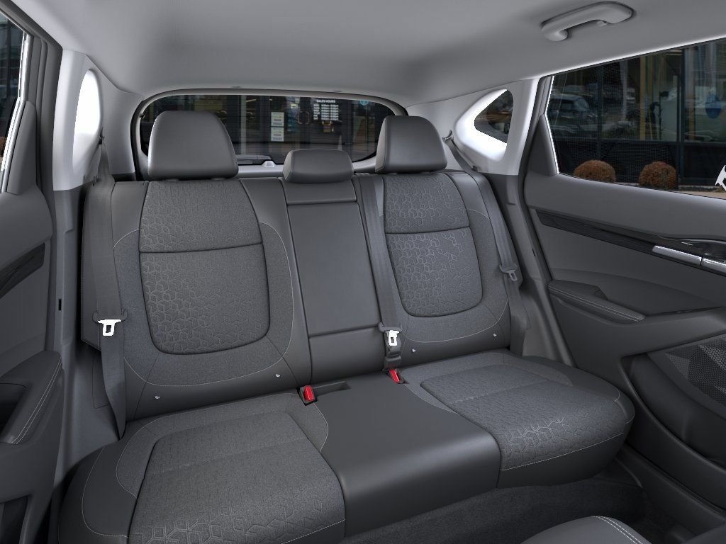 New 2026 Steel Gray Kia S image 16