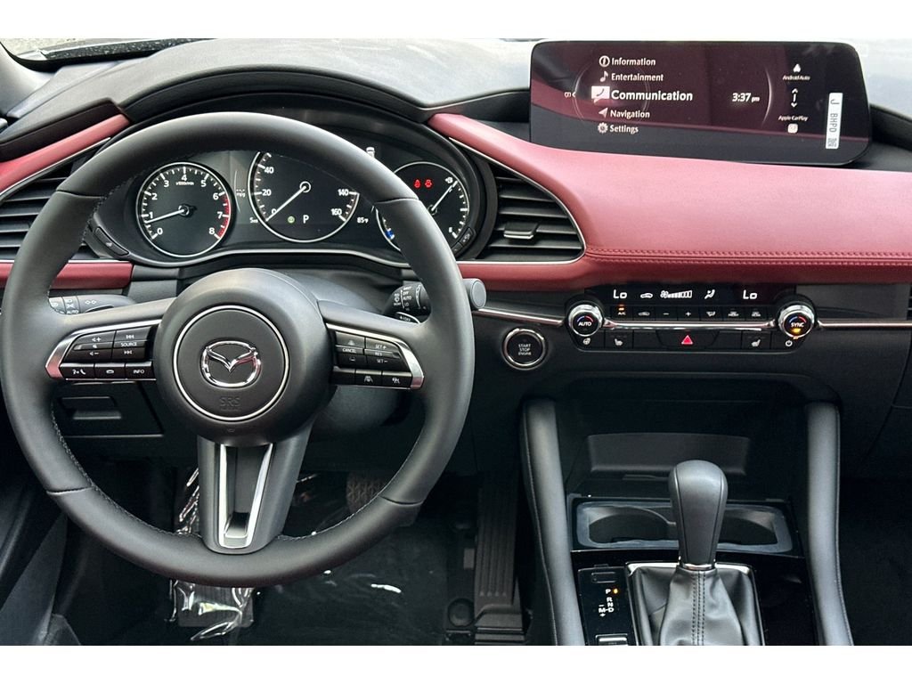 2026 Mazda Mazda3 Turbo Premium Plus - Photo 12