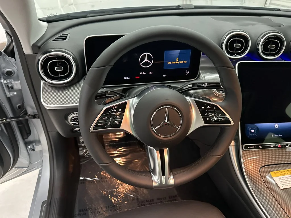 Used 2026 Silver Mercedes-Benz C 300 image 10