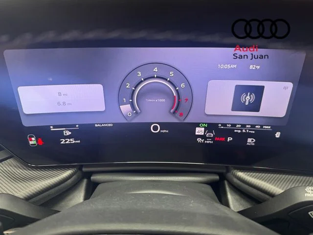 New 2026 Red Audi Premium Plus image 16