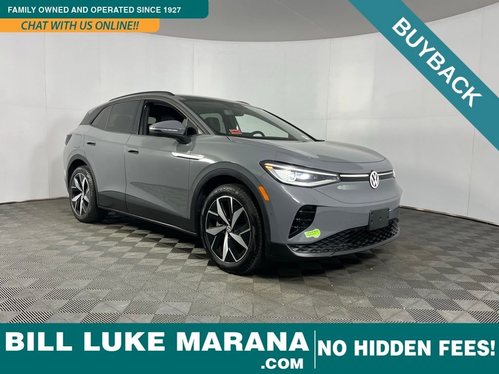 2023 Volkswagen ID.4 PRO S