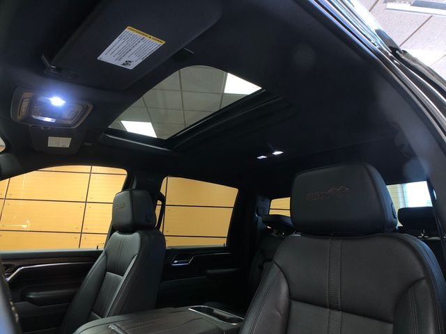 Certified Used 2024 Black Chevrolet High Country image 20