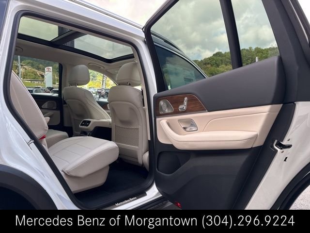 2025 Mercedes-Benz GLS Base - Photo 25