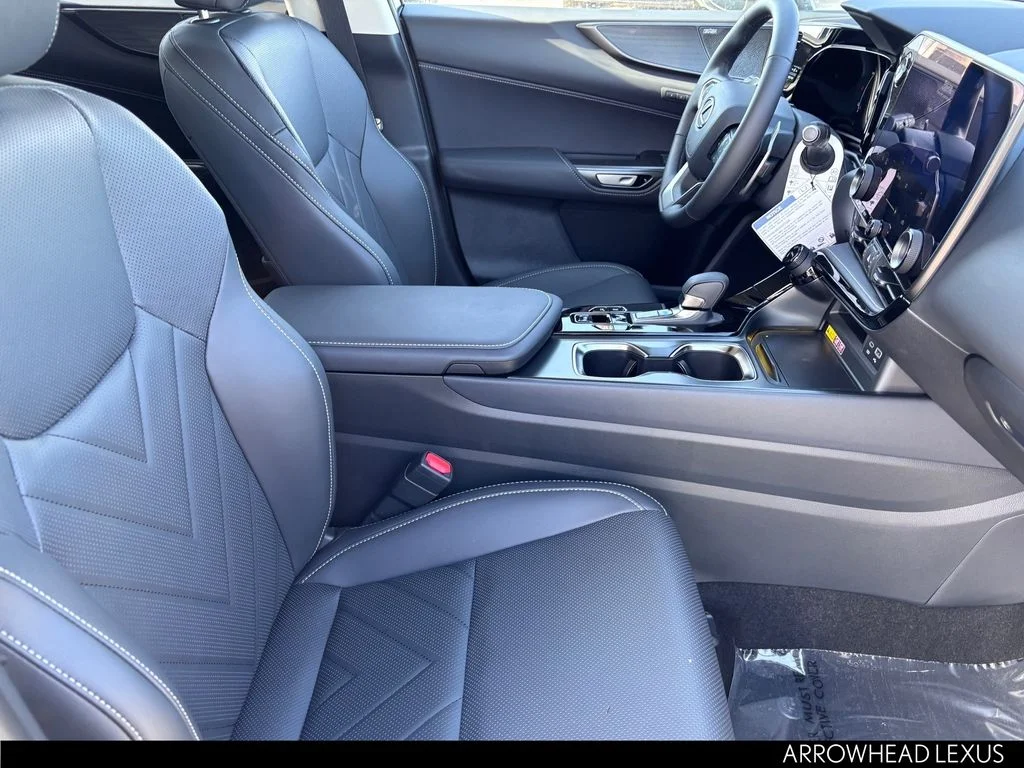 New 2026 White Lexus 450h+ Luxury image 11