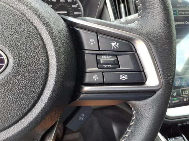 Used 2024 WHITE Subaru Limited image 25