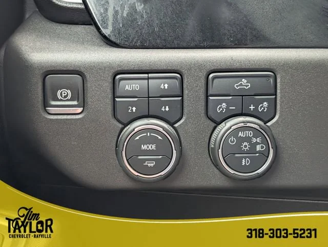 Used 2024 Sterling Gray Metallic Chevrolet LT Trail Boss image 38