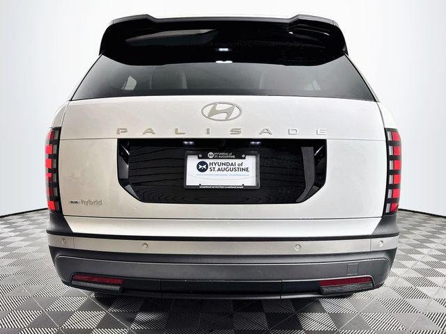 New 2026 White Hyundai Blue SEL Premium 8P image 6