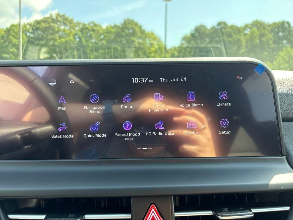 2026 Kia Seltos EX - Photo 21