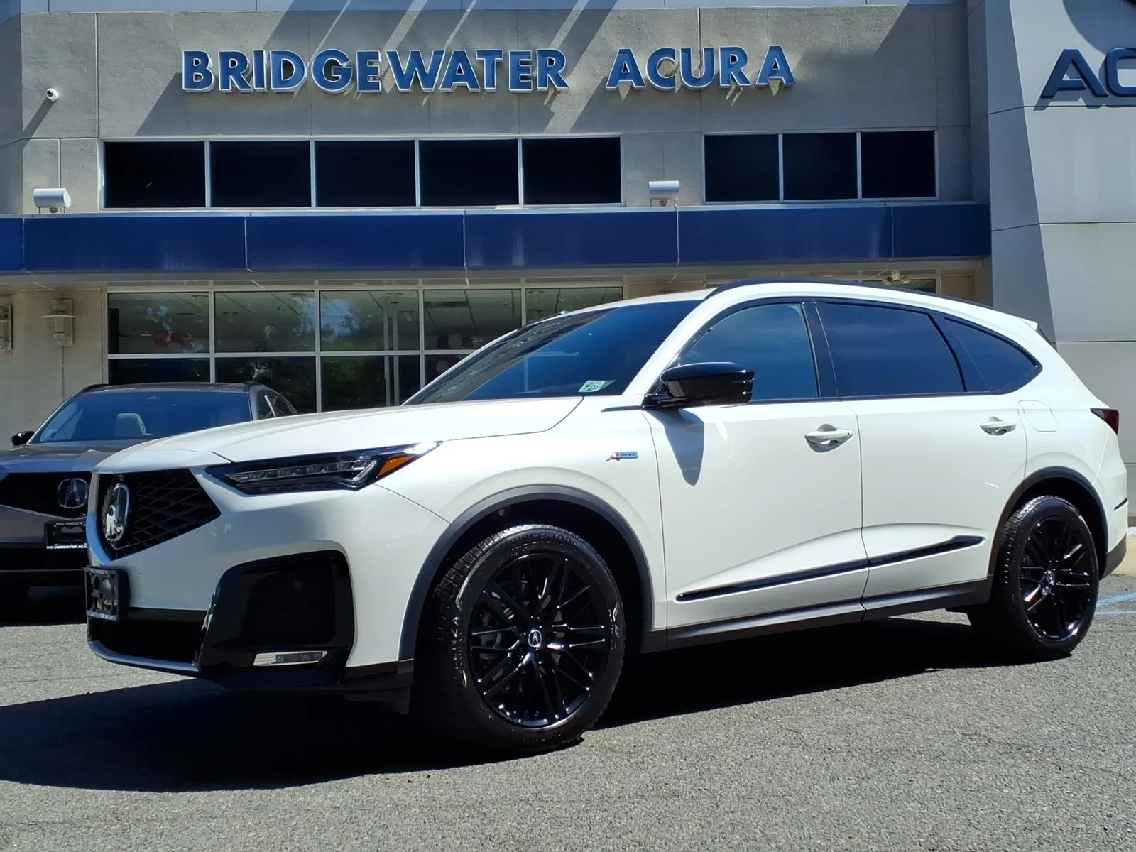 2026 Acura MDX SH-AWD A-Spec w/Advance Package's photo