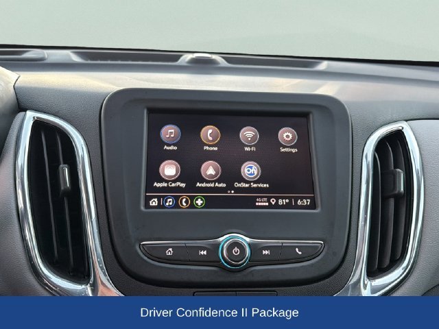 Used 2023 BLUE GLOW METALLIC Chevrolet LT image 11