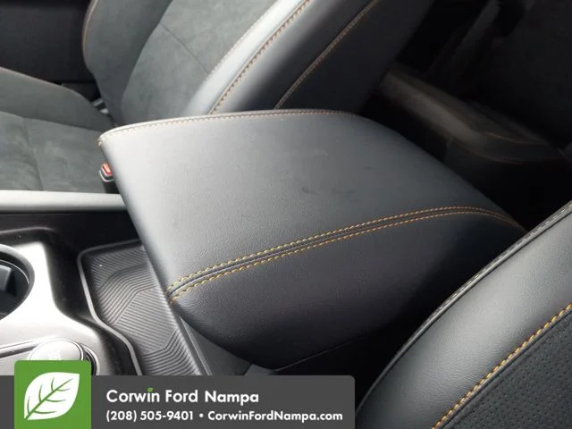 New 2026 Space White Metallic Ford Tremor image 19
